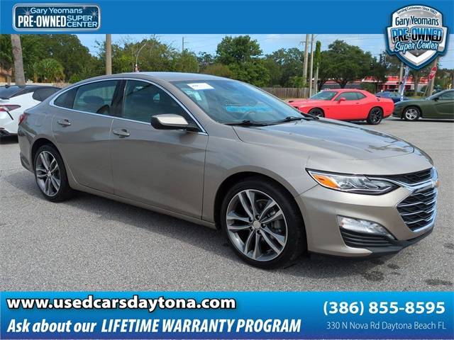 2024 Chevrolet Malibu 2LT — Sedan — 30,386 mi — Daytona Beach, FL