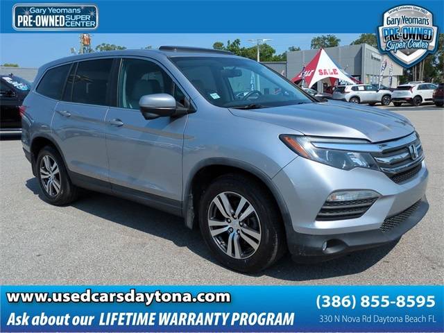 2016 Honda Pilot EX-L — SUV — 160,839 mi — Daytona Beach, FL