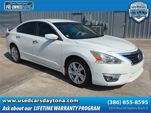 2015 Nissan Altima 2.5 SV — Sedan — 128,439 mi — Daytona Beach, FL