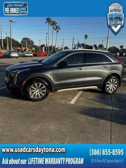 2019 Cadillac XT4 Premium Luxury — SUV — 95,613 mi — Daytona Beach, FL