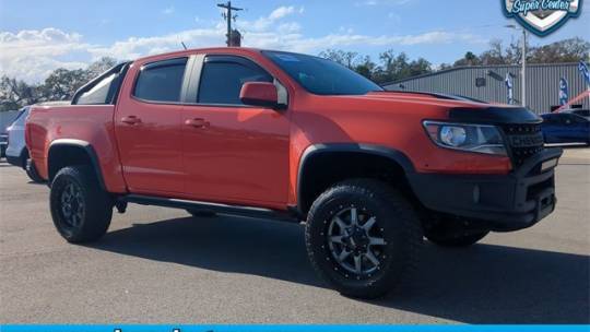 2020 Chevrolet Colorado ZR2 — Pickup Truck — 17,920 mi — Daytona Beach, FL