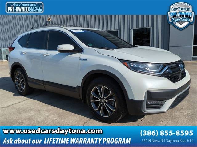 2021 Honda CR-V Hybrid EX-L — SUV — 92,641 mi — Daytona Beach, FL