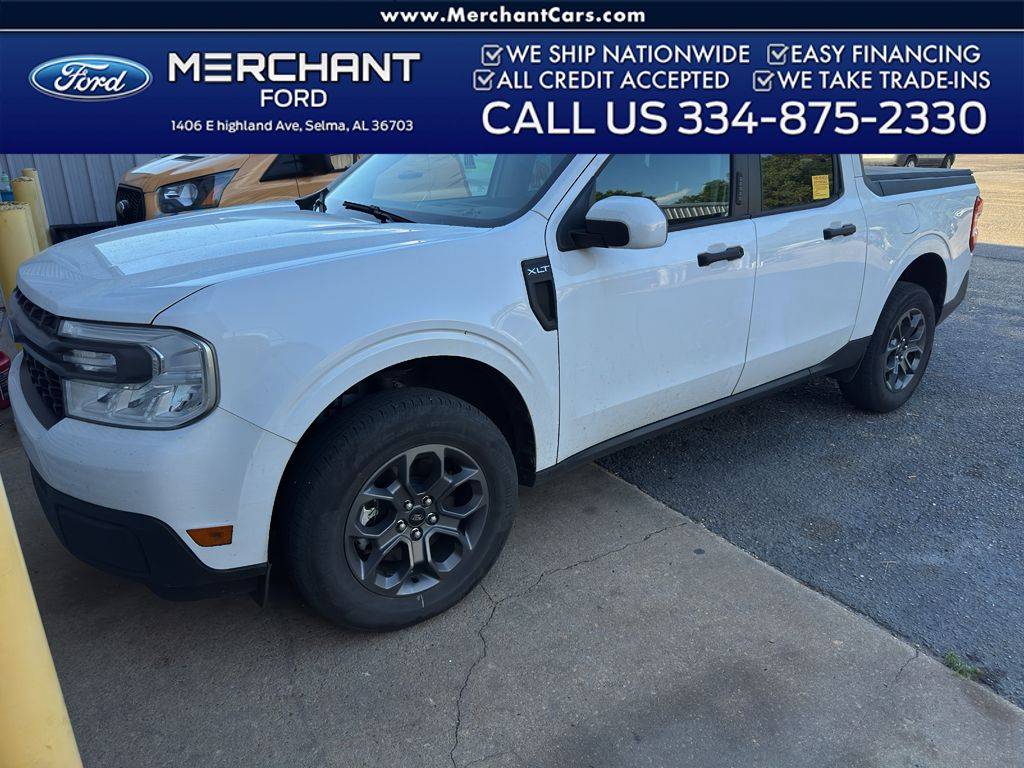 2023 Ford Maverick XLT — Pickup Truck — 28,550 mi — Selma, AL