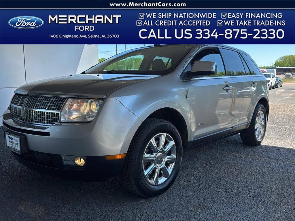 2008 Lincoln MKX FWD — SUV — 211,952 mi — Selma, AL