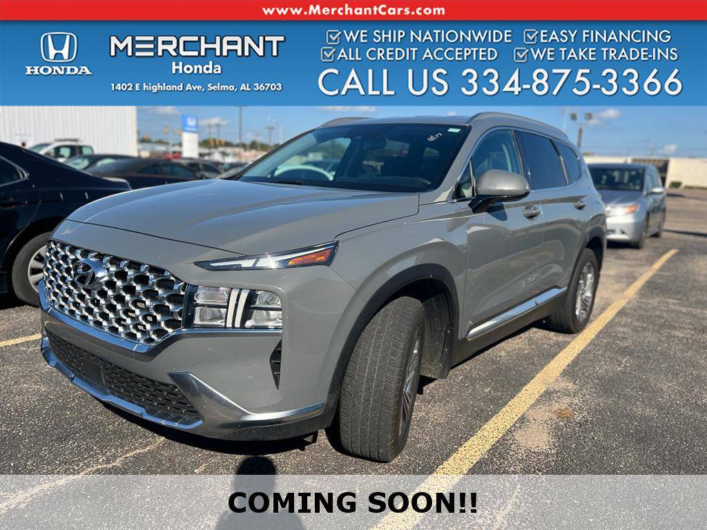 2022 Hyundai Santa Fe SEL — SUV — 82,871 mi — Selma, AL