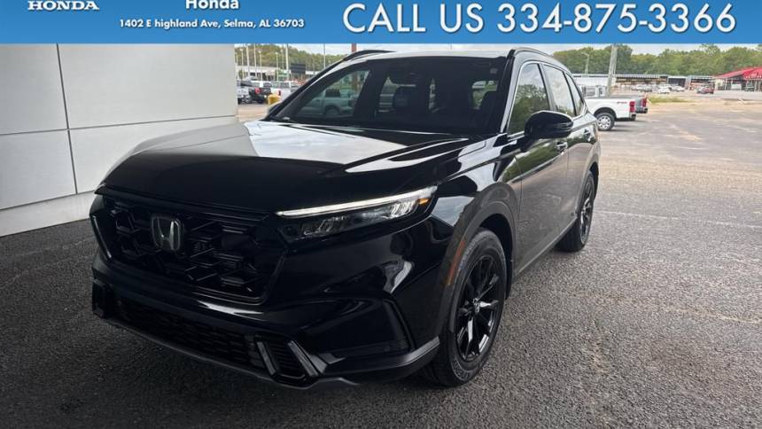 2024 Honda CR-V Hybrid Sport-L — SUV — 12,105 mi — Selma, AL