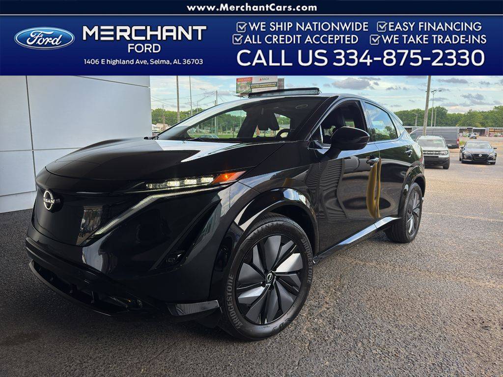 2023 Nissan Ariya Evolve+ — SUV — 14,556 mi — Selma, AL