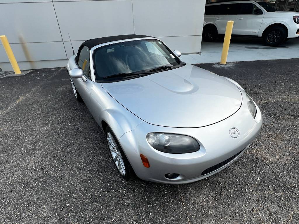 2007 Mazda MX-5 Miata Grand Touring