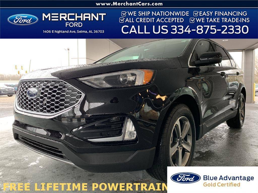 2024 Ford Edge SEL — SUV — 4,464 mi — Selma, AL