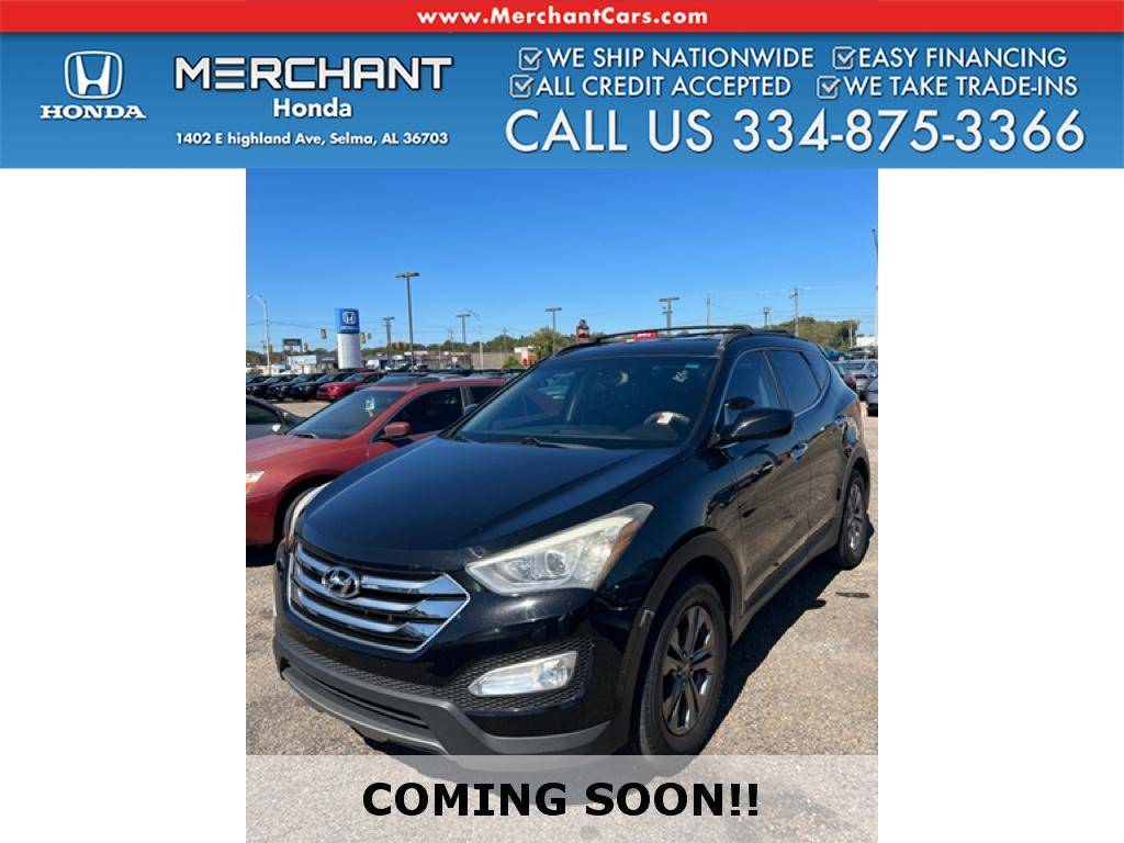 2016 Hyundai Santa Fe Sport Base — SUV — 95,654 mi — Selma, AL