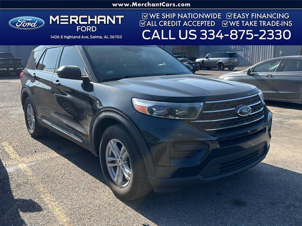 2022 Ford Explorer XLT — SUV — 123,600 mi — Selma, AL