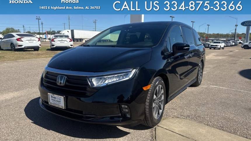 2021 Honda Odyssey EX-L — Minivan — 41,701 mi — Selma, AL