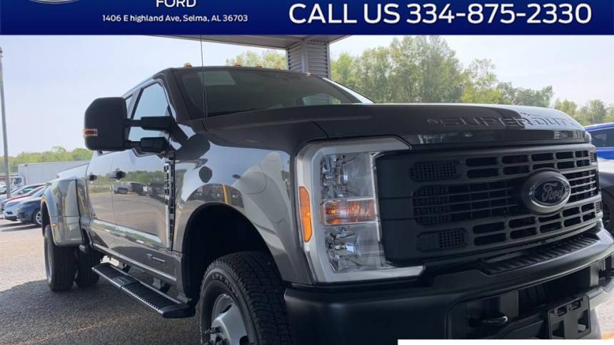 2023 Ford Super Duty F-350 XL — Pickup Truck — 908 mi — Selma, AL