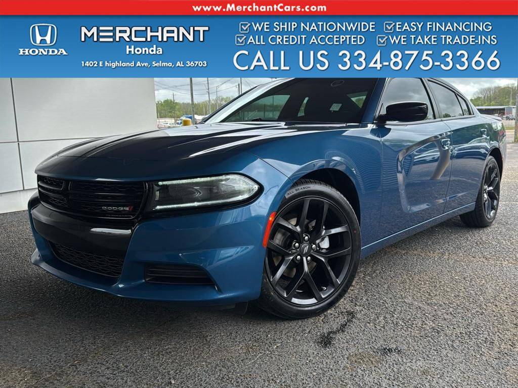 2022 Dodge Charger SXT — Sedan — 67,897 mi — Selma, AL