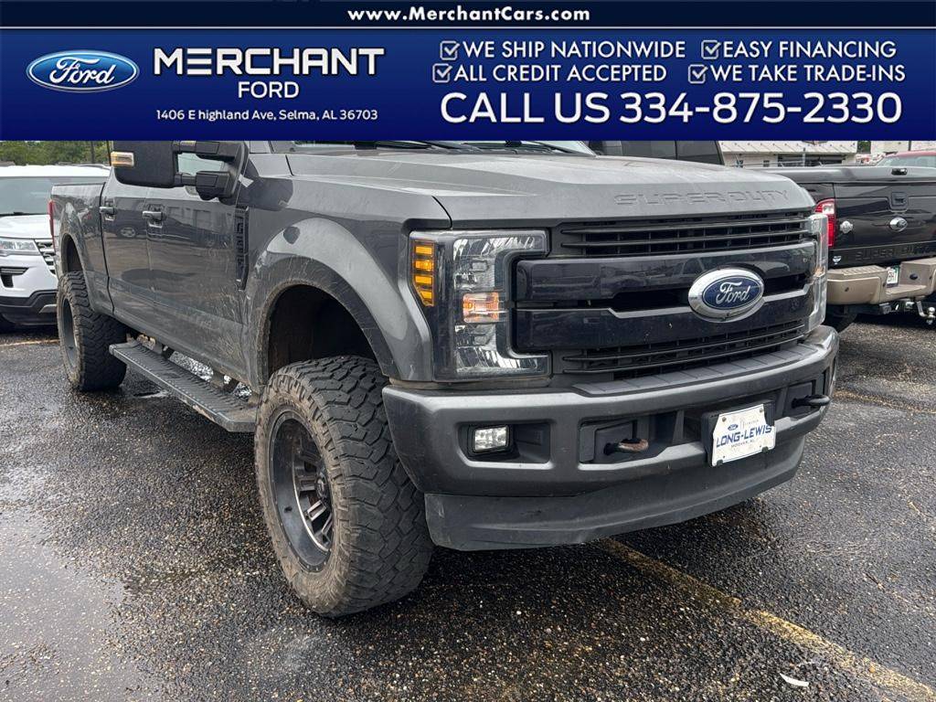 2019 Ford Super Duty F-250 Lariat — Pickup Truck — 121,790 mi — Selma, AL