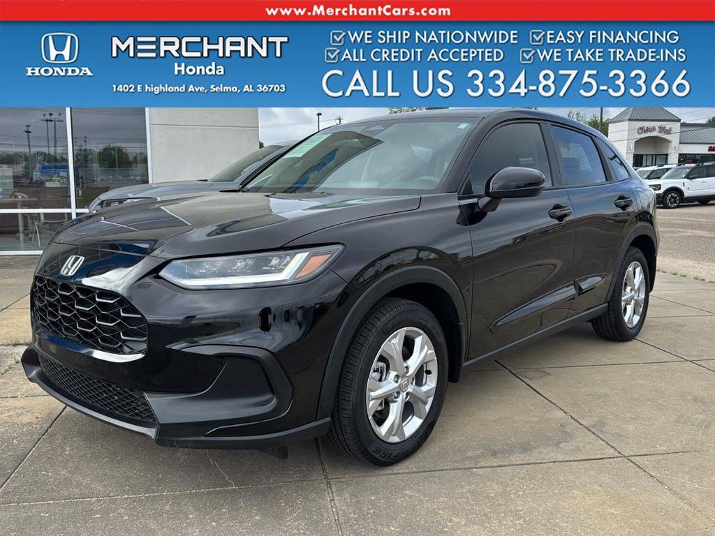 2023 Honda HR-V LX — SUV — 58,301 mi — Selma, AL