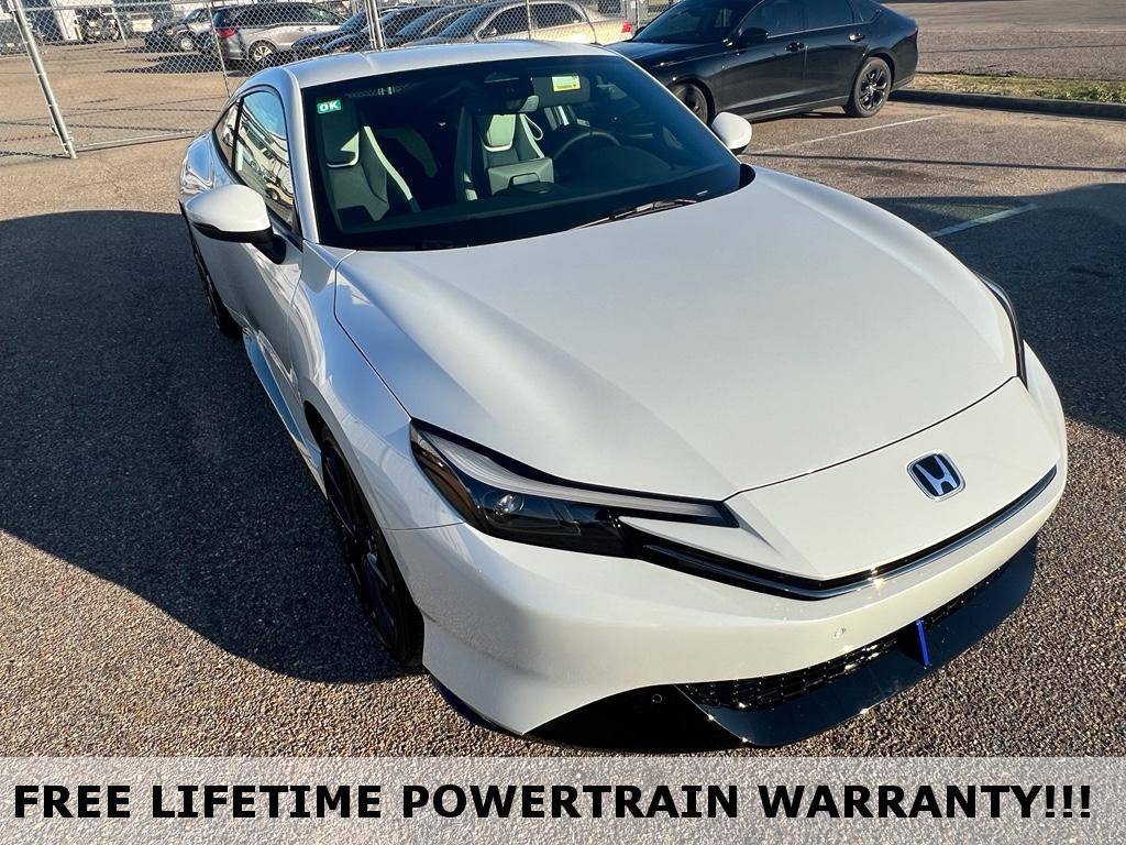 2026 Honda Prelude Base