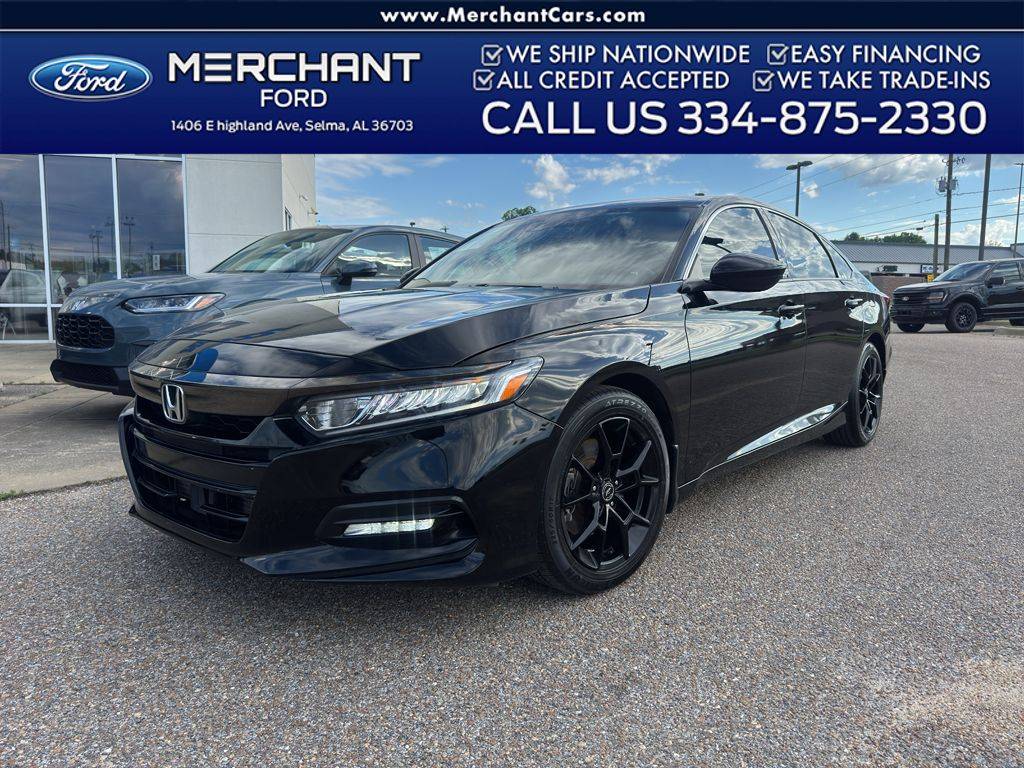 2020 Honda Accord Sport — Sedan — 150,874 mi — Selma, AL