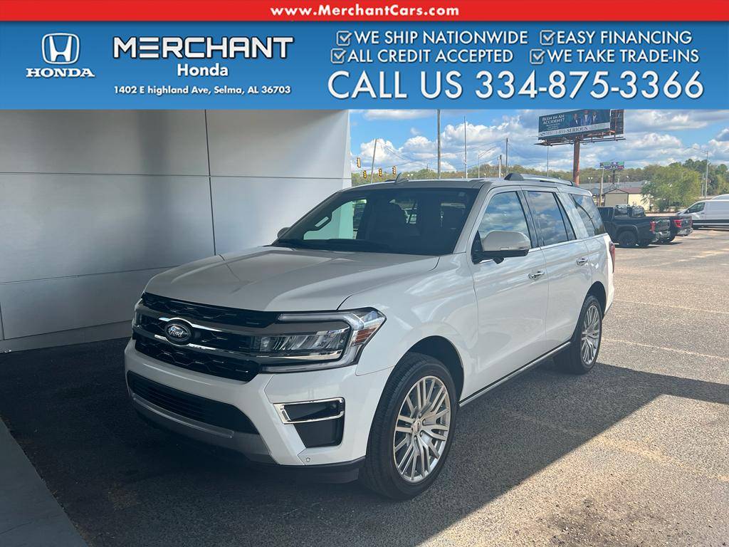 2023 Ford Expedition Limited — SUV — 32,885 mi — Selma, AL