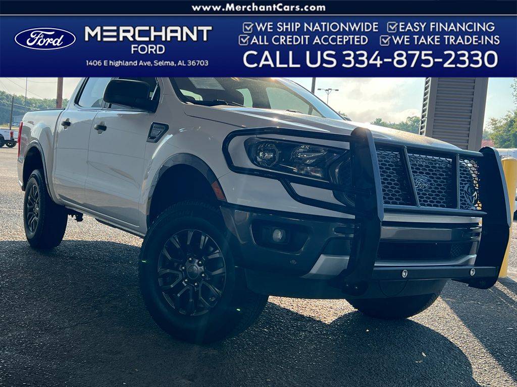 2019 Ford Ranger XLT — Pickup Truck — 82,470 mi — Selma, AL