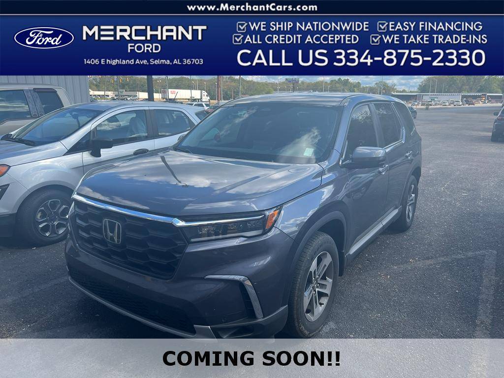 2024 Honda Pilot EX-L 8 Passenger — SUV — 15,313 mi — Selma, AL