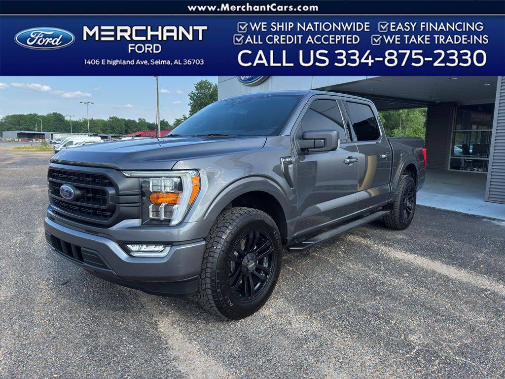 2022 Ford F-150 XLT — Pickup Truck — 64,980 mi — Selma, AL
