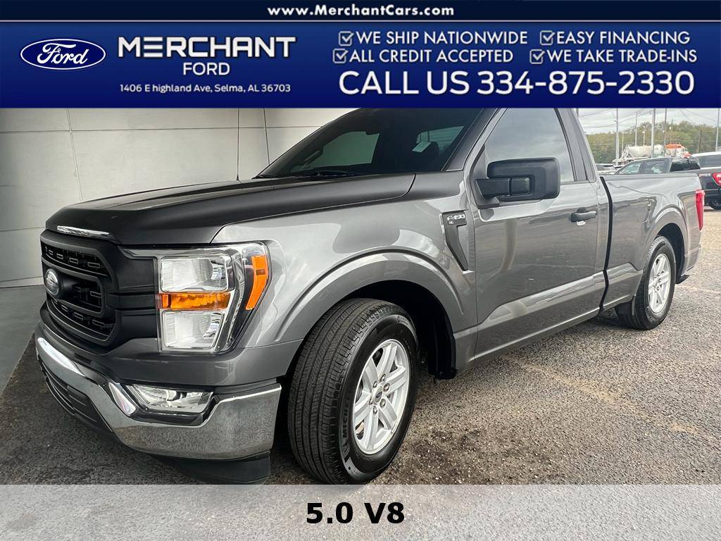 2021 Ford F-150 XL — Pickup Truck — 29,500 mi — Selma, AL
