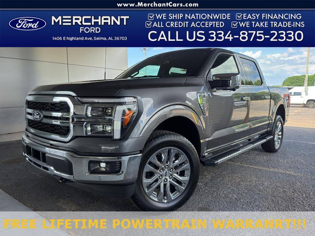 2025 Ford F-150 Lariat