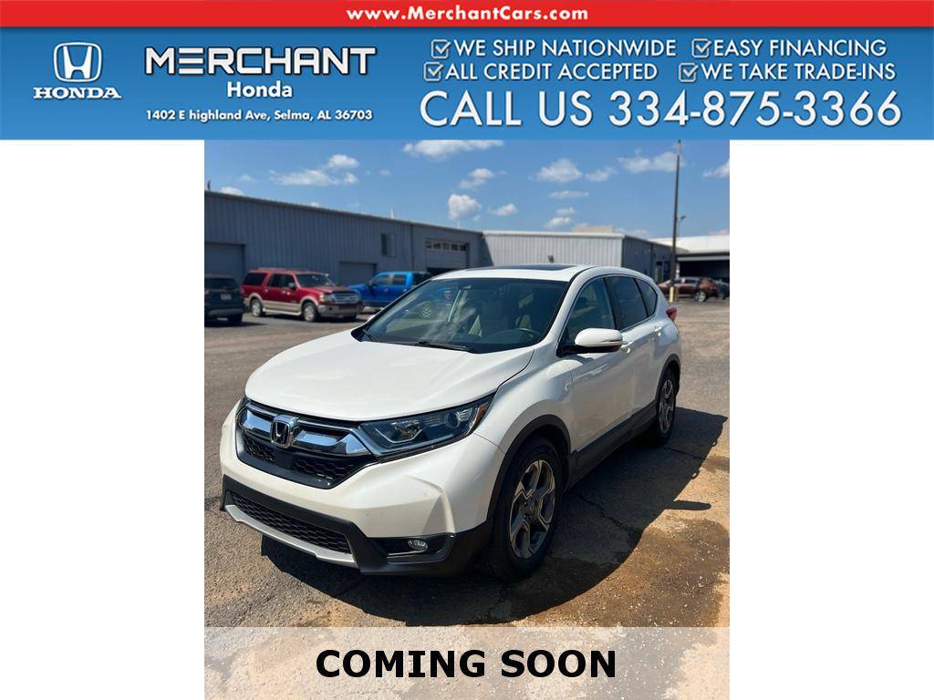 2018 Honda CR-V EX-L — SUV — 59,787 mi — Selma, AL