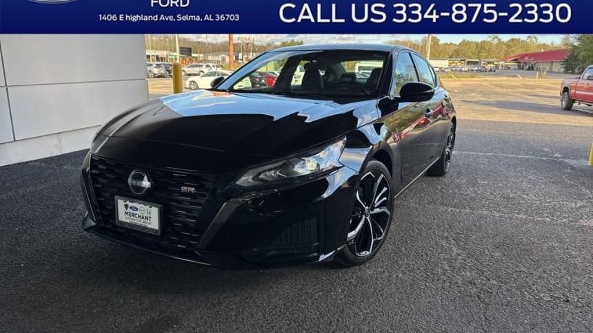 2023 Nissan Altima SR — Sedan — 14,849 mi — Selma, AL