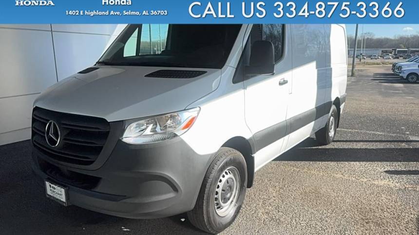 2022 Mercedes-Benz Sprinter Cargo Van 2500 — Cargo Van — 47,640 mi — Selma, AL