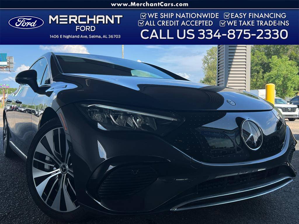 2024 Mercedes-Benz EQE Sedan EQE 350+ — Sedan — 2,254 mi — Selma, AL