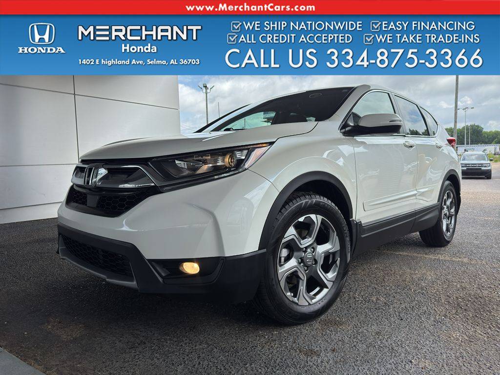 2018 Honda CR-V EX-L — SUV — 58,803 mi — Selma, AL