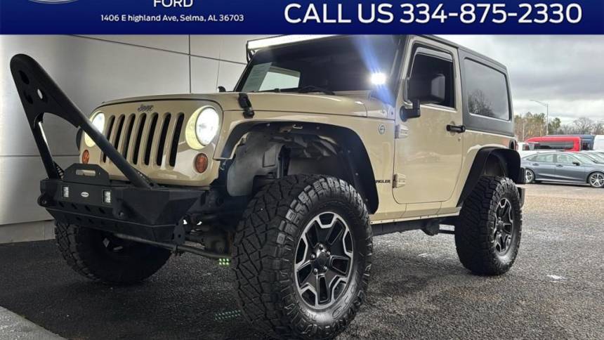 2011 Jeep Wrangler Sport — SUV — 193,102 mi — Selma, AL