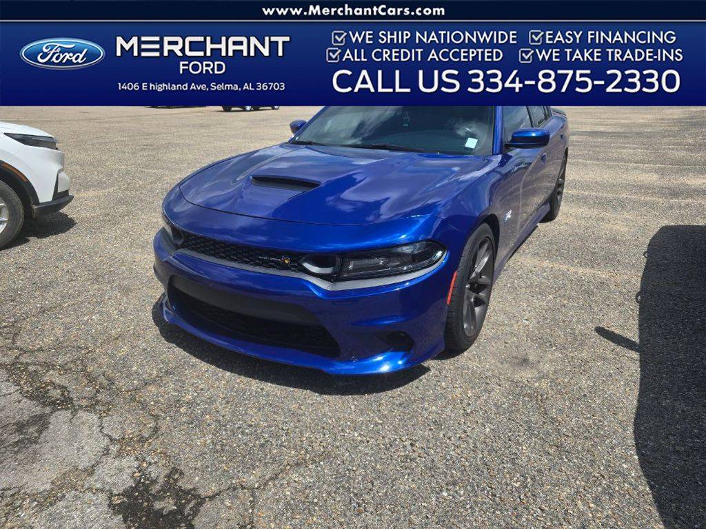 2021 Dodge Charger Scat Pack — Sedan — 20,100 mi — Selma, AL