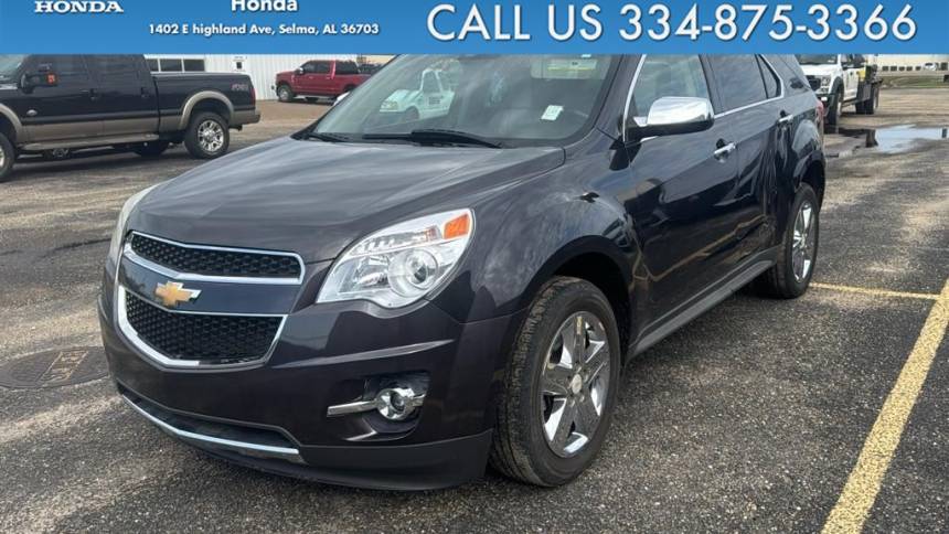 2014 Chevrolet Equinox LTZ — SUV — 142,459 mi — Selma, AL