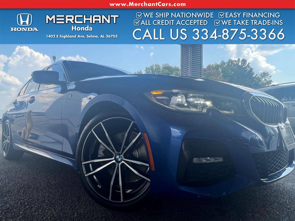 2020 BMW 3 Series 330i — Sedan — 78,413 mi — Selma, AL