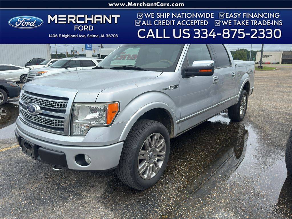 2010 Ford F-150 XL — Pickup Truck — 147,780 mi — Selma, AL