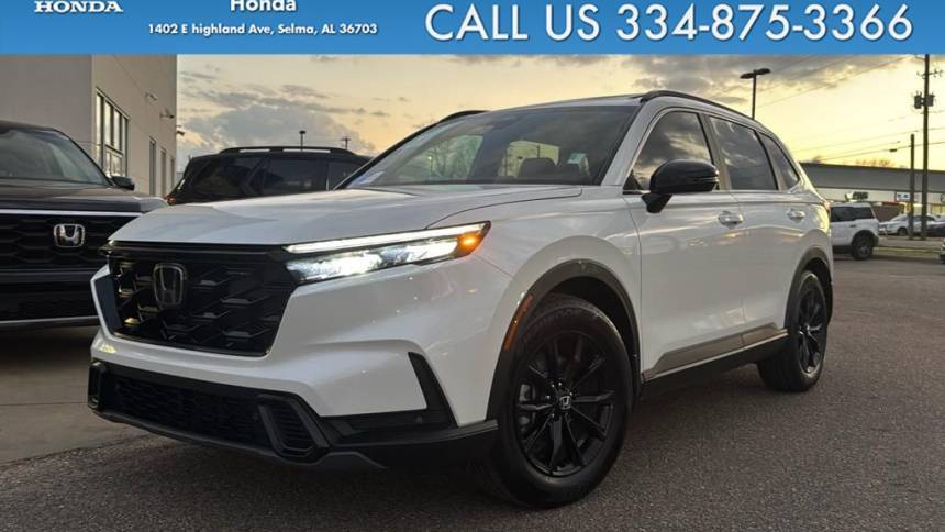 2024 Honda CR-V Hybrid Sport-L — SUV — 14,664 mi — Selma, AL
