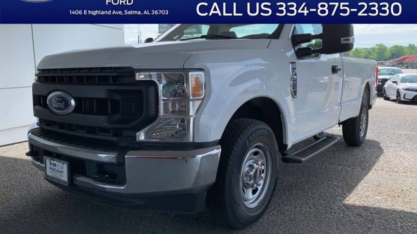2022 Ford Super Duty F-350 XL — Pickup Truck — 47,828 mi — Selma, AL