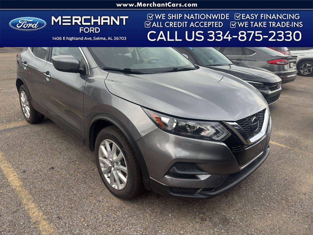 2021 Nissan Rogue Sport S — SUV — 109,000 mi — Selma, AL