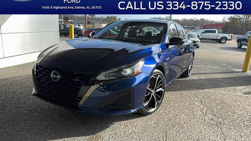 2024 Nissan Altima SR — Sedan — 12,399 mi — Selma, AL
