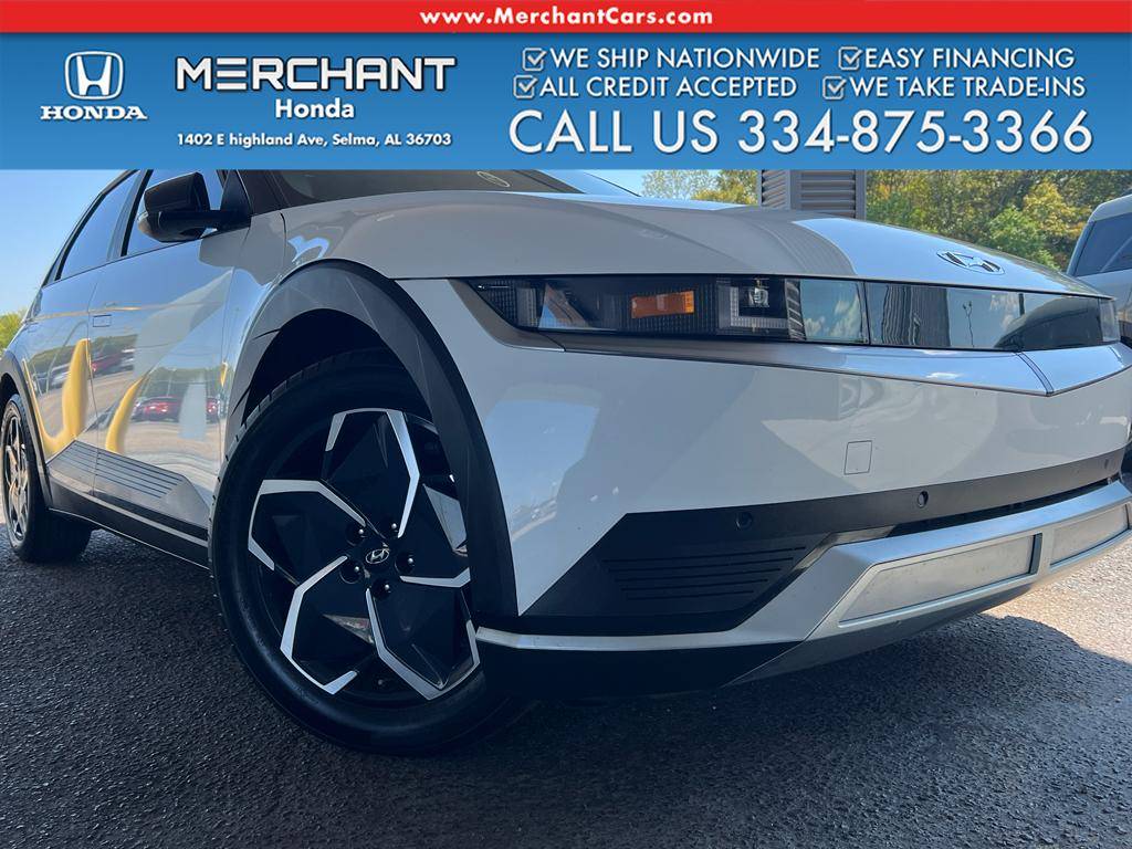 2022 Hyundai IONIQ 5 SEL — SUV — 33,800 mi — Selma, AL