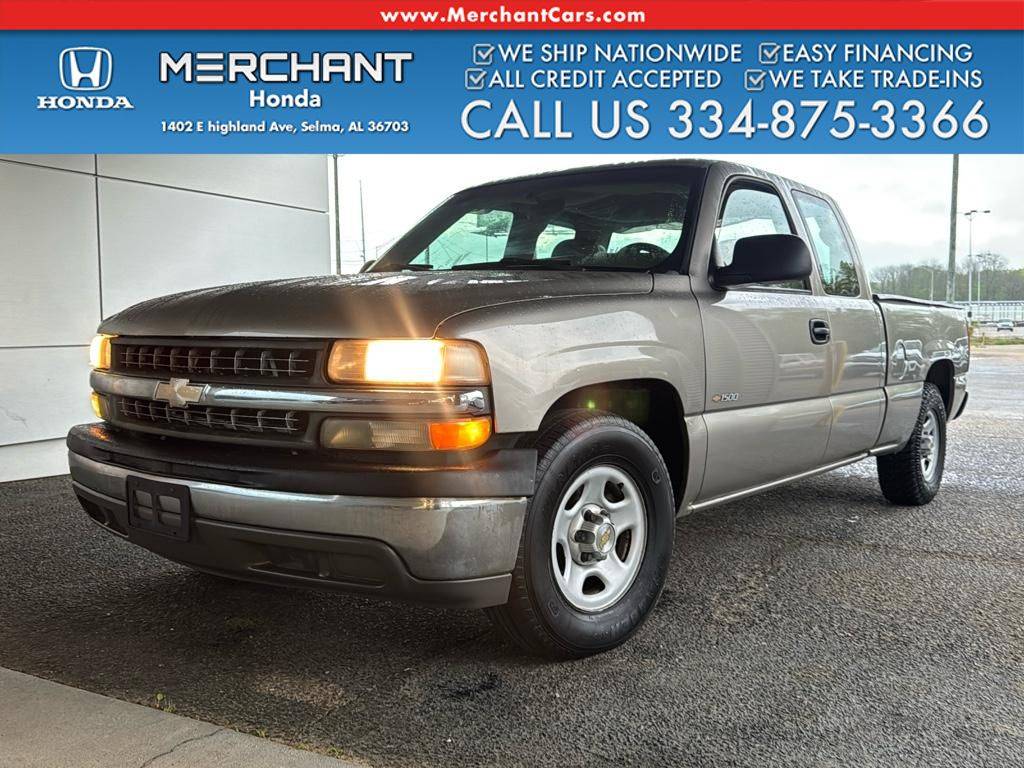 2001 Chevrolet Silverado 1500 Base — Pickup Truck — 212,244 mi — Selma, AL