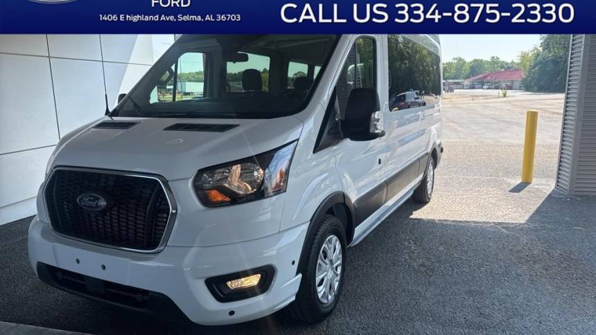 2024 Ford Transit Passenger Wagon T-350 XL — Passenger Van — 25 mi — Selma, AL