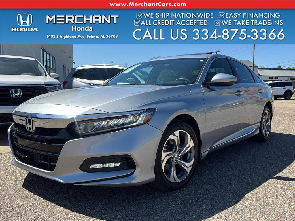 2019 Honda Accord EX — Sedan — 118,781 mi — Selma, AL