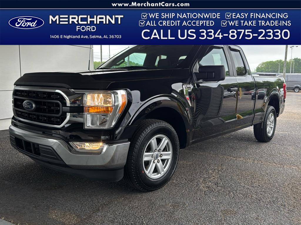 2022 Ford F-150 XLT — Pickup Truck — 43,590 mi — Selma, AL