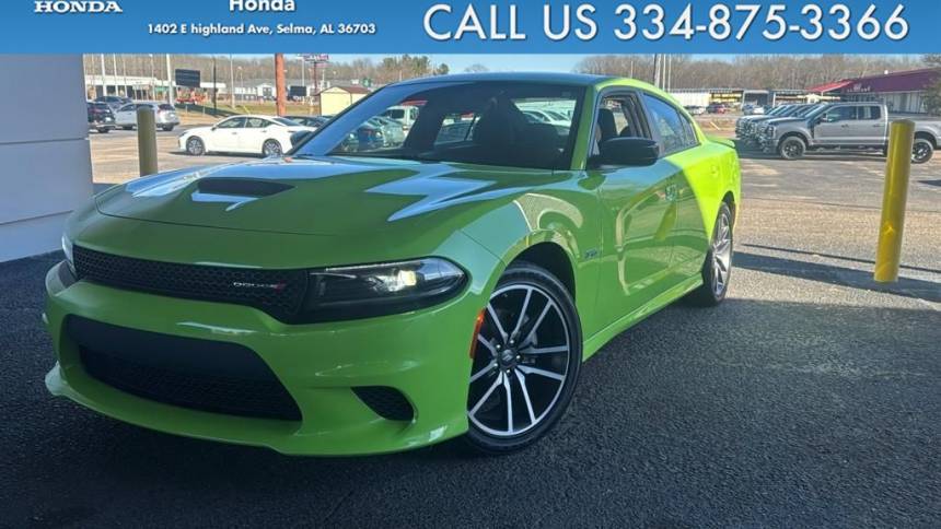 2023 Dodge Charger R/T — Sedan — 34,097 mi — Selma, AL