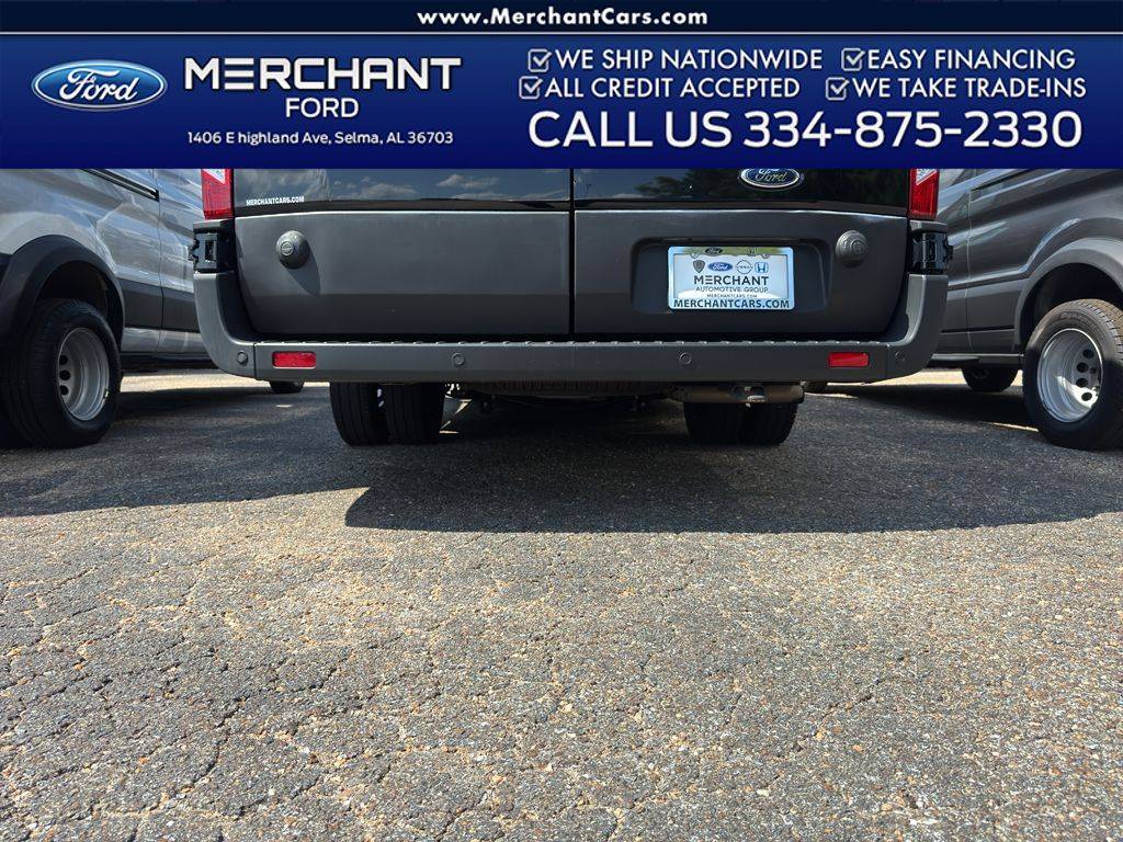 2024 Ford Transit Passenger Wagon T-350 XLT — Passenger Van — 26,073 mi — Selma, AL