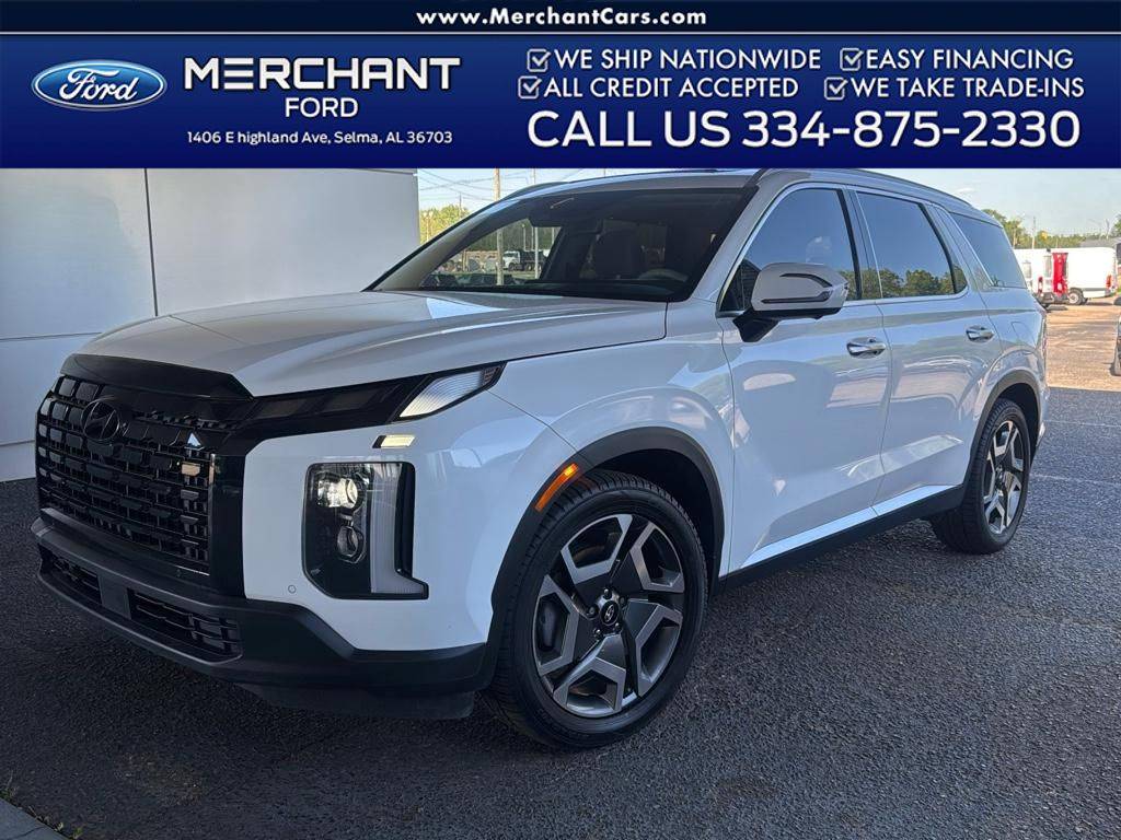 2023 Hyundai Palisade Limited — SUV — 67,042 mi — Selma, AL